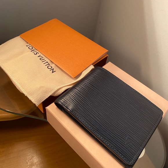 Men’s AUTHENTIC LOUIS VUITTON wallet - Picture 2 of 7